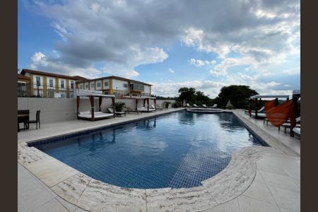 Apartamento para alugar com 55m², 1 quarto e 1 vaga Apartamento para alugar com 55m², 1 quarto e 1 vagaÁrea comum - Piscina