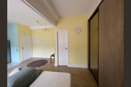 Apartamento para alugar com 55m², 1 quarto e 1 vaga Apartamento para alugar com 55m², 1 quarto e 1 vagaSala