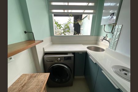 Apartamento para alugar com 55m², 1 quarto e 1 vaga Apartamento para alugar com 55m², 1 quarto e 1 vagaCozinha