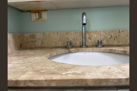 Apartamento para alugar com 55m², 1 quarto e 1 vaga Apartamento para alugar com 55m², 1 quarto e 1 vagaBanheiro