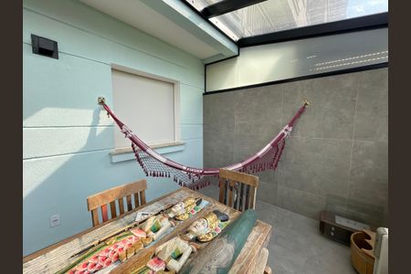 Apartamento para alugar com 55m², 1 quarto e 1 vaga Apartamento para alugar com 55m², 1 quarto e 1 vagaÁrea gourmet