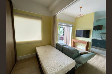 Quarto 1 de apartamento para alugar com 1 quarto, 55m² em Granja Viana, Cotia