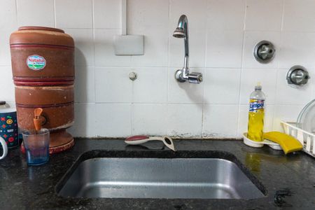 Apartamento à venda com 75m², 2 quartos e 1 vagaCozinha