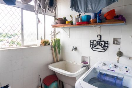 Apartamento à venda com 75m², 2 quartos e 1 vagaLavanderia