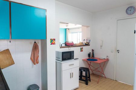 Apartamento à venda com 75m², 2 quartos e 1 vagaCozinha