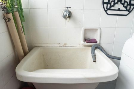 Apartamento à venda com 75m², 2 quartos e 1 vagaLavanderia