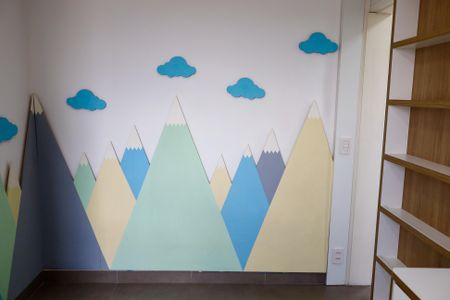 Apartamento para alugar com 53m², 2 quartos e 1 vaga Apartamento para alugar com 53m², 2 quartos e 1 vagaQuarto 1