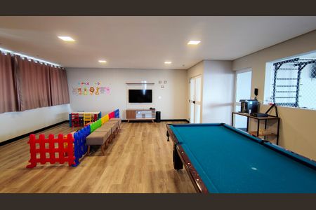 Apartamento para alugar com 53m², 2 quartos e 1 vaga Apartamento para alugar com 53m², 2 quartos e 1 vagaBrinquedoteca