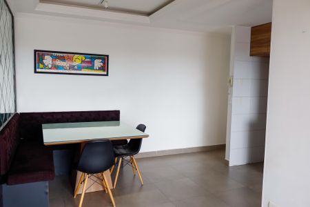 sala de apartamento para alugar com 2 quartos, 53m² em Conceicao, Osasco