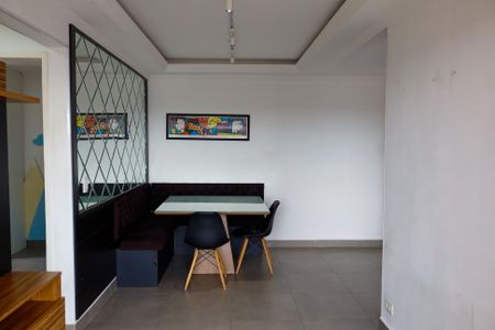 Apartamento para alugar com 53m², 2 quartos e 1 vaga Apartamento para alugar com 53m², 2 quartos e 1 vagasala