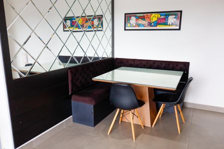 Apartamento para alugar com 53m², 2 quartos e 1 vaga Apartamento para alugar com 53m², 2 quartos e 1 vagasala