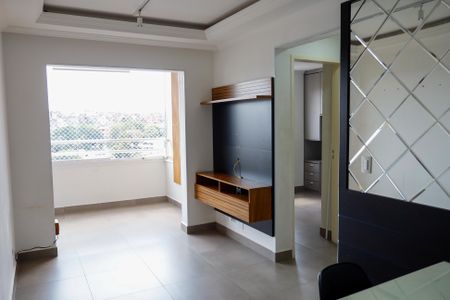sala de apartamento para alugar com 2 quartos, 53m² em Conceicao, Osasco