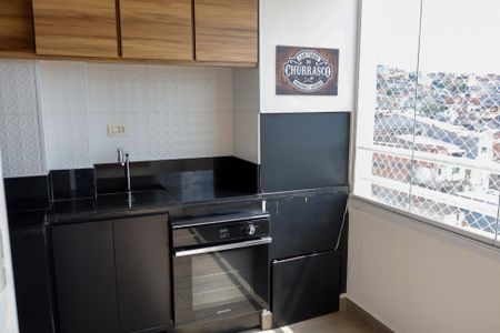 Apartamento para alugar com 53m², 2 quartos e 1 vaga Apartamento para alugar com 53m², 2 quartos e 1 vagaSacada