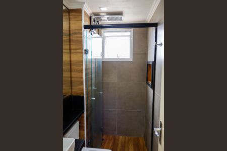 Apartamento para alugar com 53m², 2 quartos e 1 vaga Apartamento para alugar com 53m², 2 quartos e 1 vagaBanheiro