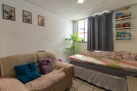 Sala/Cozinha de apartamento para alugar com 1 quarto, 36m² em Vila Esperança, São Paulo