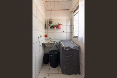 Apartamento para alugar com 36m², 1 quarto e sem vaga Apartamento para alugar com 36m², 1 quarto e sem vagaÁrea de Serviço