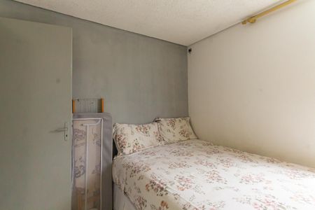 Quarto de apartamento para alugar com 1 quarto, 36m² em Vila Esperança, São Paulo