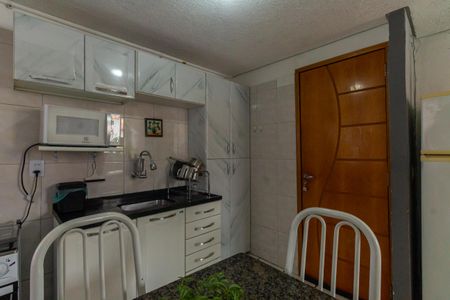 Apartamento para alugar com 36m², 1 quarto e sem vaga Apartamento para alugar com 36m², 1 quarto e sem vagaSala/Cozinha
