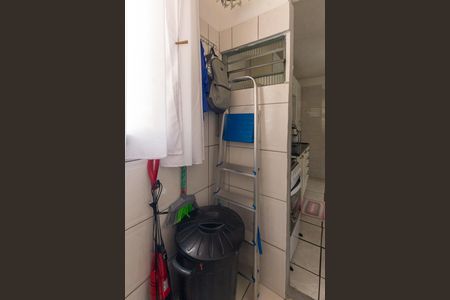 Apartamento para alugar com 36m², 1 quarto e sem vaga Apartamento para alugar com 36m², 1 quarto e sem vagaÁrea de Serviço