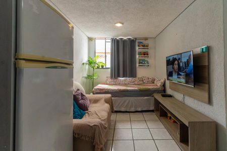 Apartamento para alugar com 36m², 1 quarto e sem vaga Apartamento para alugar com 36m², 1 quarto e sem vagaSala/Cozinha