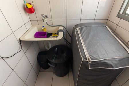 Apartamento para alugar com 36m², 1 quarto e sem vaga Apartamento para alugar com 36m², 1 quarto e sem vagaÁrea de Serviço