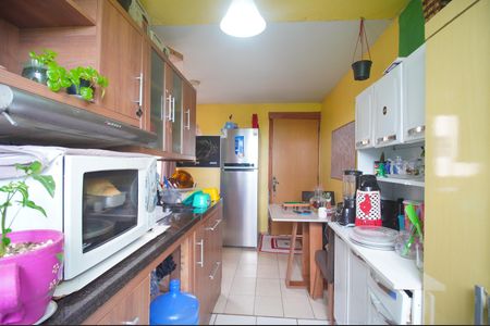 Apartamento à venda com 48m², 2 quartos e 1 vagaCozinha