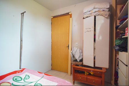 Apartamento à venda com 48m², 2 quartos e 1 vagaQuarto 2