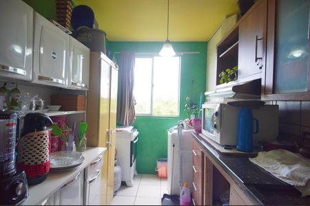 Apartamento à venda com 48m², 2 quartos e 1 vagaCozinha