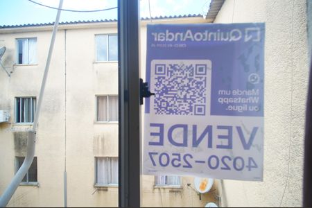 Vista da Sala de apartamento à venda com 2 quartos, 48m² em São Miguel, São Leopoldo