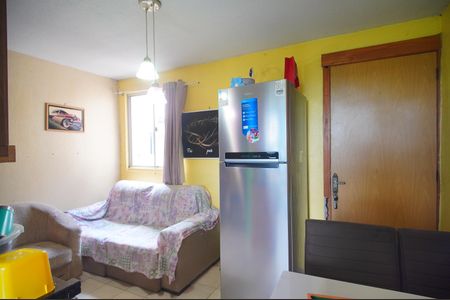 Apartamento à venda com 48m², 2 quartos e 1 vagaSala