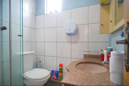 Apartamento à venda com 48m², 2 quartos e 1 vagaBanheiro