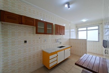 Apartamento para alugar com 40m², 1 quarto e 1 vagaCozinha 