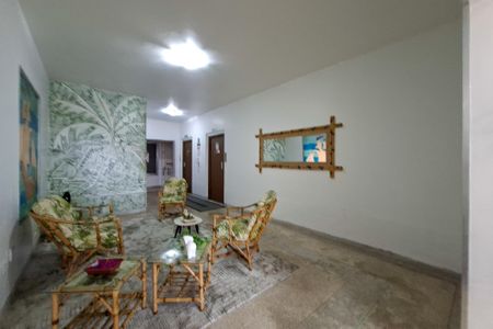 Apartamento para alugar com 40m², 1 quarto e 1 vagaHall de entrada