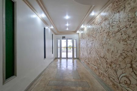 Apartamento para alugar com 40m², 1 quarto e 1 vagaHall social