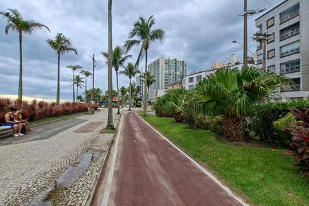 Apartamento para alugar com 40m², 1 quarto e 1 vagaVista da Rua