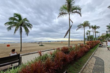 Apartamento para alugar com 40m², 1 quarto e 1 vagaVista da Rua