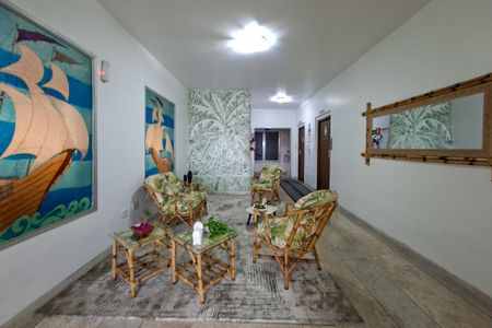 Apartamento para alugar com 40m², 1 quarto e 1 vagaHall de entrada