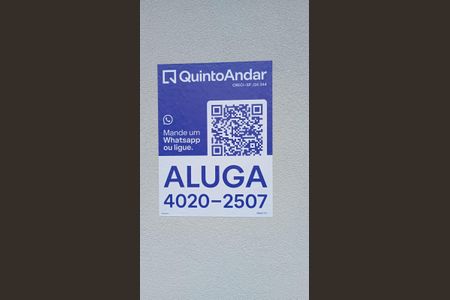 Apartamento para alugar com 40m², 2 quartos e sem vaga Apartamento para alugar com 40m², 2 quartos e sem vagaPlaquinha
