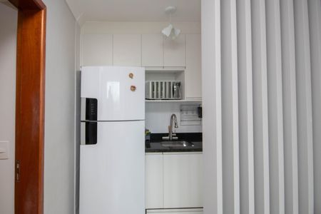 Apartamento para alugar com 40m², 2 quartos e sem vaga Apartamento para alugar com 40m², 2 quartos e sem vagaCozinha e Área de Serviço