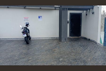 Apartamento para alugar com 40m², 2 quartos e sem vaga Apartamento para alugar com 40m², 2 quartos e sem vagaFachada