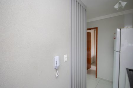 Apartamento para alugar com 40m², 2 quartos e sem vaga Apartamento para alugar com 40m², 2 quartos e sem vagaCozinha e Área de Serviço