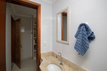 Apartamento para alugar com 40m², 2 quartos e sem vaga Apartamento para alugar com 40m², 2 quartos e sem vagaBanheiro