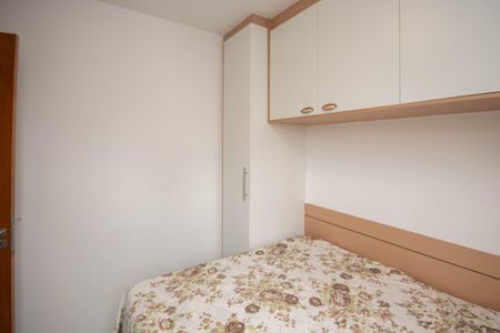 Quarto 2 de apartamento para alugar com 2 quartos, 40m² em Vila Gustavo, São Paulo