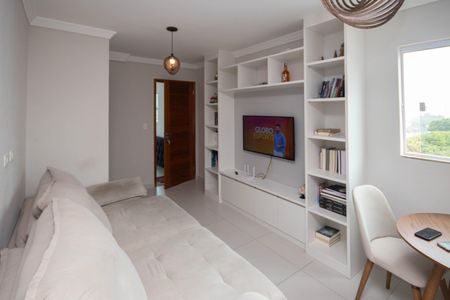 Sala de apartamento para alugar com 2 quartos, 40m² em Vila Gustavo, São Paulo