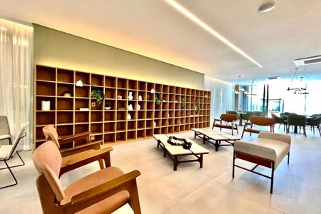 Apartamento à venda com 115m², 2 quartos e 2 vagasÁrea comum - Salão de festas