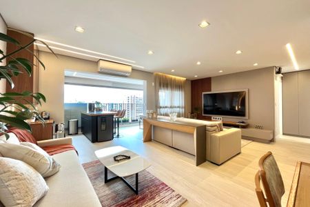 Sala de apartamento à venda com 2 quartos, 115m² em Vila da Saúde, São Paulo