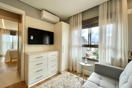 Apartamento à venda com 115m², 2 quartos e 2 vagasSuite 2