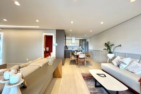 Sala de apartamento à venda com 2 quartos, 115m² em Vila da Saúde, São Paulo