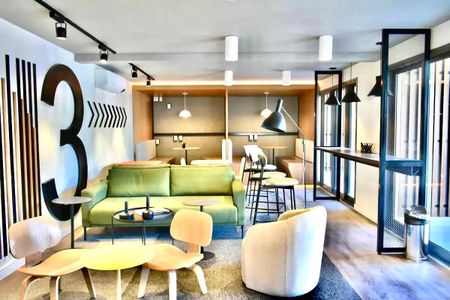 Apartamento à venda com 115m², 2 quartos e 2 vagasÁrea comum