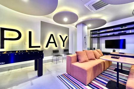 Apartamento à venda com 115m², 2 quartos e 2 vagasÁrea comum